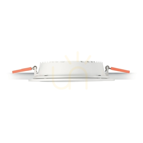 Verifica Spot încastrat LED Ideallux GROOVE alb rotund 11,8 cm 10,5W 4000K 147666