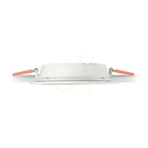 Spot încastrat LED Ideallux GROOVE alb rotund 11,8 cm 10,5W 4000K 147666 1 Spot încastrat LED Ideallux GROOVE alb rotund 11,8 cm 10,5W 4000K 147666 small 1