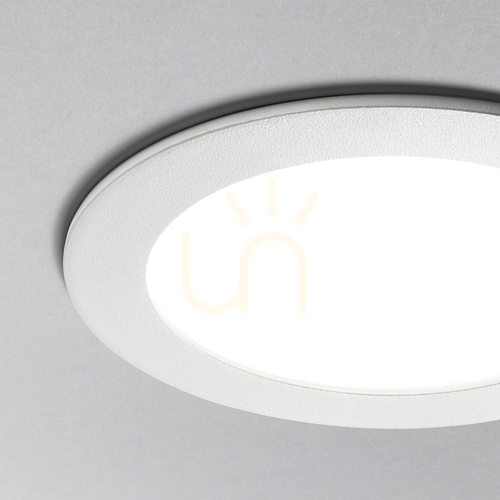 Verifica Spot încastrat LED Ideallux Groove alb rotund 16,8 cm 3000K 20W 123998