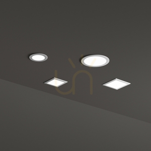Lumină încastrată LED Ideallux Groove albă 22,7 cm 30W 4000K 147680 1 Lumină încastrată LED Ideallux Groove albă 22,7 cm 30W 4000K 147680 small 1
