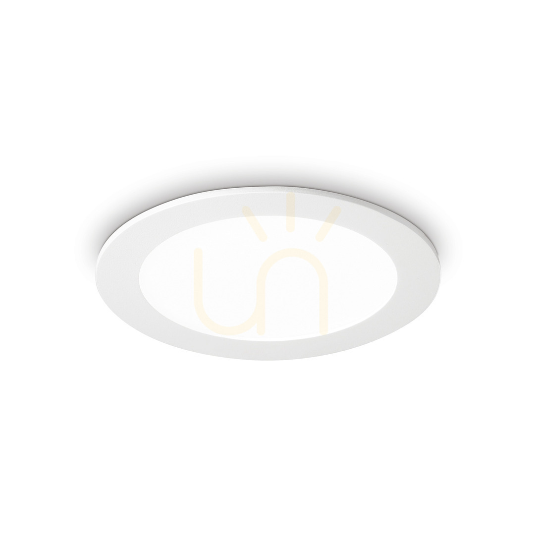Verifica Lumină încastrată LED Ideallux Groove albă 22,7 cm 30W 4000K 147680 Lumină încastrată LED Ideallux Groove albă 22,7 cm 30W 4000K 147680