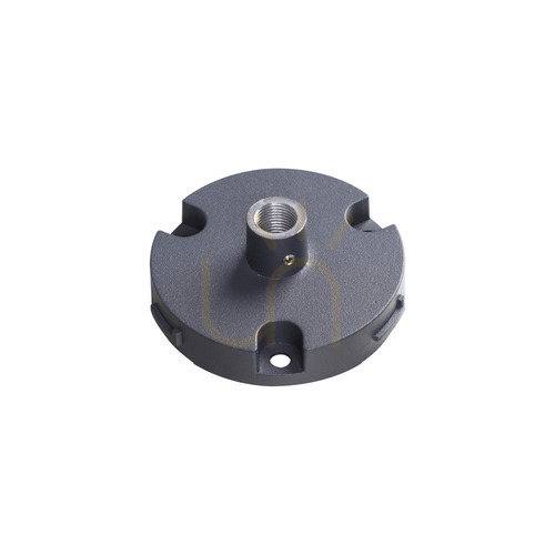 Verifica Bază spot Ideallux JEDI 308227 antracit Ø9,6 cm metal sticlă