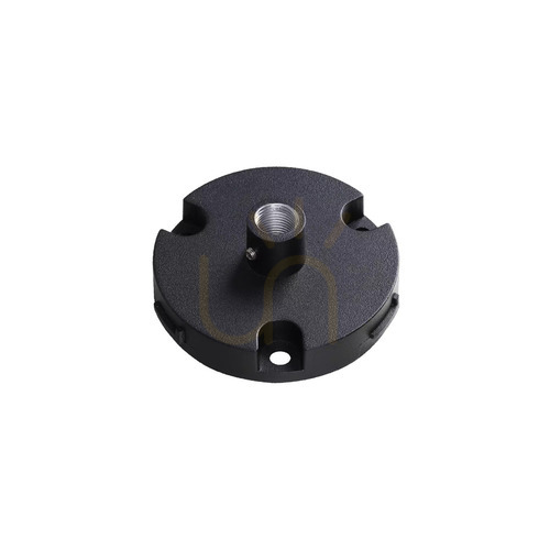 Verifica Bază aplicată Ideallux JEDI antracit metal sticlă Ø9,6 cm 308234