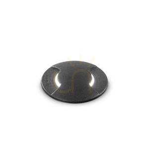 Spot încastrat exterior Ideallux WAY PT Small negru GU10 IP65 120287 small 3