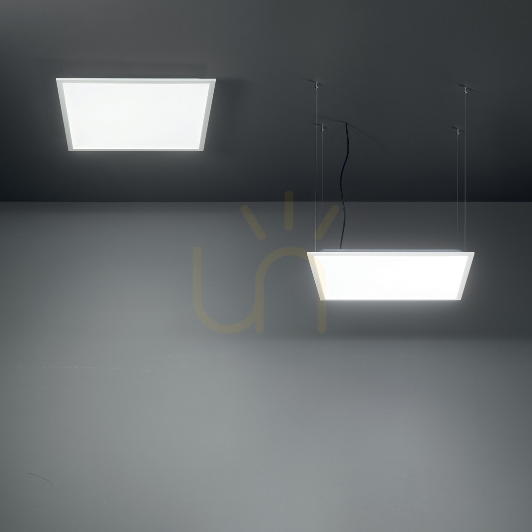 previzualizare Panou LED încastrat Ideallux LED PANEL alb 59,5 cm 40W 4000K 244181 Panou LED încastrat Ideallux LED PANEL alb 59,5 cm 40W 4000K 244181