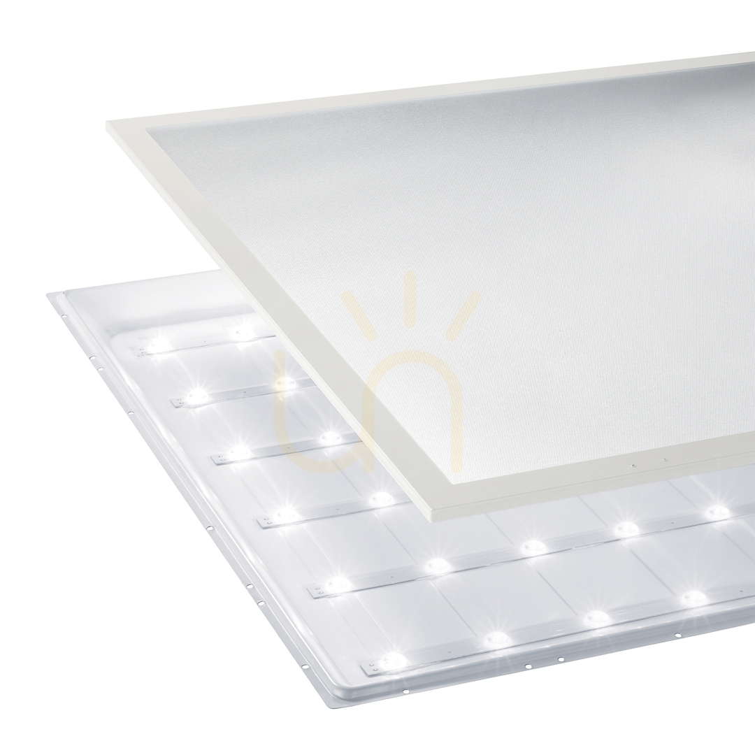 Verifica Panou LED încastrat Ideallux LED PANEL alb 59,5 cm 40W 4000K 244181 Panou LED încastrat Ideallux LED PANEL alb 59,5 cm 40W 4000K 244181