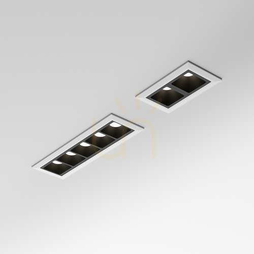 Verifica Spot încastrat LED Ideallux LIKA 267869 alb 6W 4000K 7,4 cm