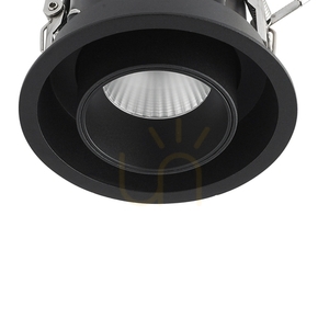 Spot încastrat LED Ideallux NOVA 248165 alb 12W 3000K Ø10 cm small 3