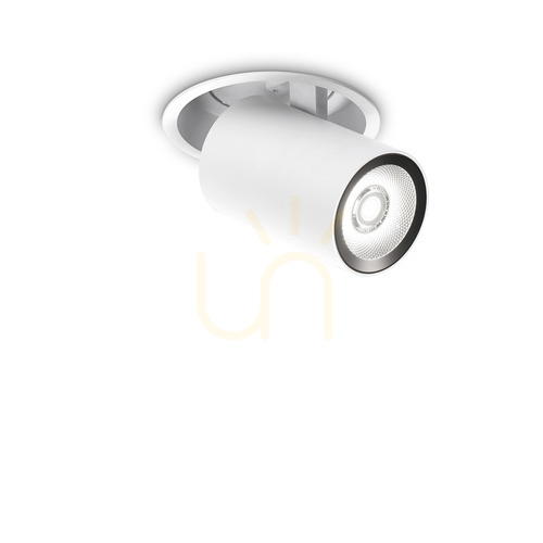 Verifica Spot încastrat LED Ideallux NOVA 248165 alb 12W 3000K Ø10 cm