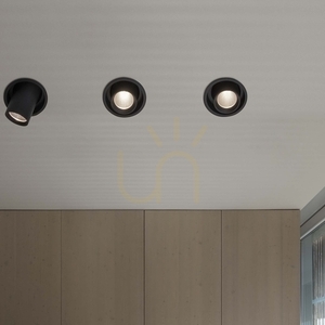 Lumină încastrată Ideallux NOVA albă LED 30W 3000K Ø15,4 cm 248172 small 3