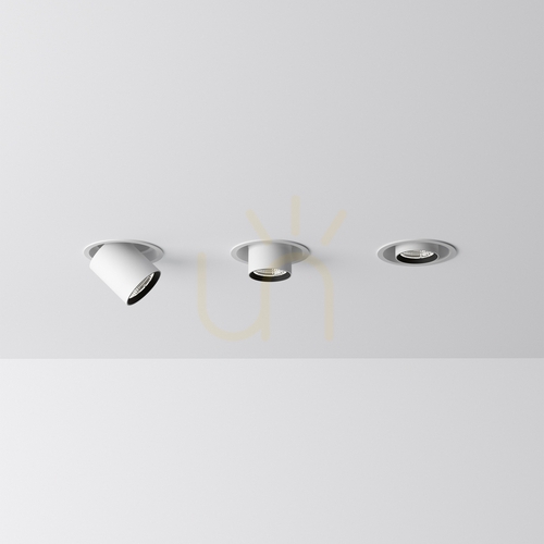 Verifica Lumină încastrată Ideallux NOVA alb LED 30W 4000K 15,4 cm 267951