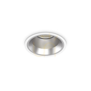 Spot încastrat LED Ideallux OFF 266503 alb 15W 4000K Ø11 cm small 0