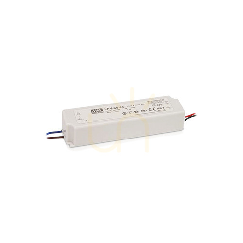 Verifica Driver LED Ideallux Rocket Starlight 24Vdc 40W 226194