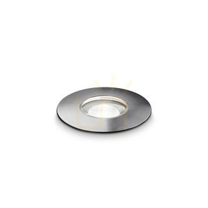 Spot LED încastrat exterior Ideallux Rocket Mini argintiu 2W 4000K IP67 212647 0 Spot LED încastrat exterior Ideallux Rocket Mini argintiu 2W 4000K IP67 212647 small 0