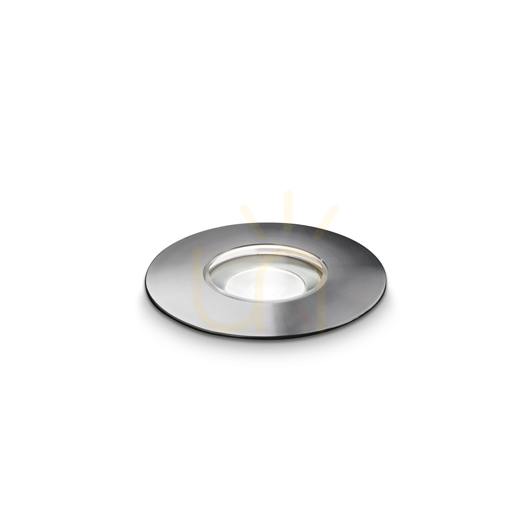 Verifica Spot LED încastrat exterior Ideallux Rocket Mini argintiu 2W 4000K IP67 212647 Spot LED încastrat exterior Ideallux Rocket Mini argintiu 2W 4000K IP67 212647