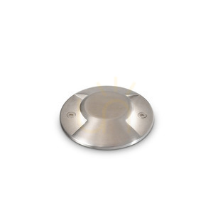 Spot încastrat exterior Ideallux ROCKET 122021 LED 3W 4000K argintiu IP67 0 Spot încastrat exterior Ideallux ROCKET 122021 LED 3W 4000K argintiu IP67 small 0