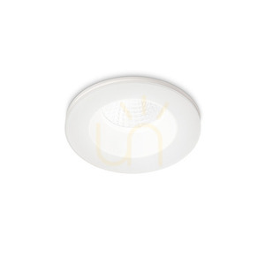 Corp de iluminat încastrat Ideallux ROOM-65 alb rotund 9,8 cm 252025 0 Corp de iluminat încastrat Ideallux ROOM-65 alb rotund 9,8 cm 252025 small 0