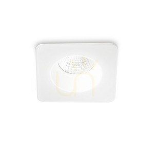 Spot încastrat LED Ideallux ROOM-65 alb 7,5W aluminiu 10 cm 252049 0 Spot încastrat LED Ideallux ROOM-65 alb 7,5W aluminiu 10 cm 252049 small 0