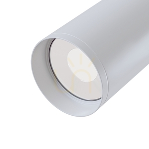 FOCUS corp de iluminat încastrat C018CL-01W Maytoni small 3