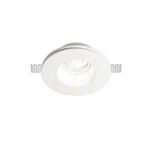 Spot încastrat Ideallux SAMBA 150130 rotund alb gips GU10 D18 cm 3 Spot încastrat Ideallux SAMBA 150130 rotund alb gips GU10 D18 cm small 3