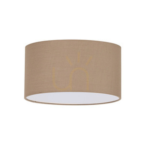 Paralumă cilindrică Ideallux SET UP D70 tortora 304632 0 Paralumă cilindrică Ideallux SET UP D70 tortora 304632 small 0
