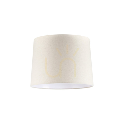 Verifica Abajur bej Ideal Lux SET UP Cono D40 H30 260242