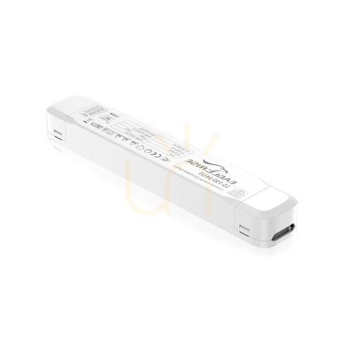 Verifica Driver ON-OFF Ideallux ALIMENTAT 124117 pentru strip LED 15W 24Vdc