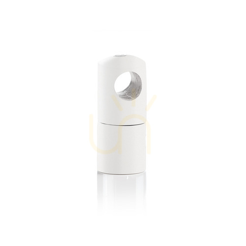 Verifica Suport cablu Ideallux Supporti alb metal 15x30 mm 143200