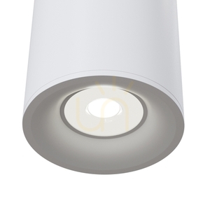 Plafond SLIM C012CL-01W Maytoni small 2