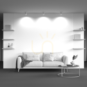 Plafond SLIM C012CL-01W Maytoni small 4
