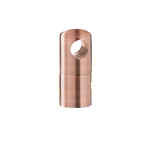 Verifica Suport cablu Ideallux Supporti 249339 cupru metal 15x30 mm