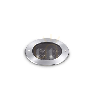 Spot încastrat exterior Ideallux Taurus 277011 rotund argintiu Ø17,5 cm 0 Spot încastrat exterior Ideallux Taurus 277011 rotund argintiu Ø17,5 cm small 0