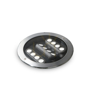 Corp de iluminat încastrat exterior Ideallux Taurus 277035 rotund argintiu 25,5 cm 0 Corp de iluminat încastrat exterior Ideallux Taurus 277035 rotund argintiu 25,5 cm small 0