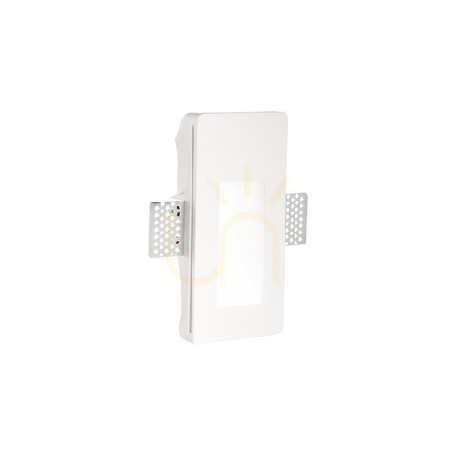 Verifica Spot încastrat Ideallux WALKY 249827 alb gips 8,1 cm LED 1W