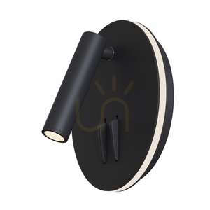 Lampă de perete IOS 176 C176-WL-01-6W-B Maytoni small 6