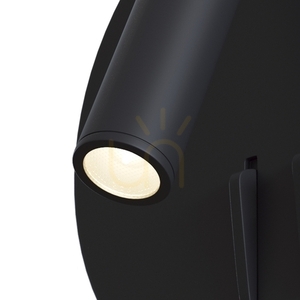 Lampă de perete IOS 176 C176-WL-01-6W-B Maytoni small 7