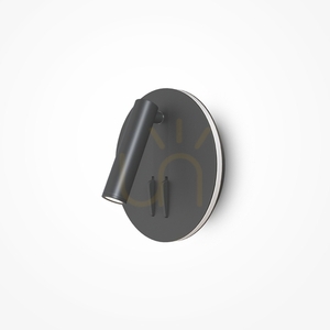 Lampă de perete IOS 176 C176-WL-01-6W-B Maytoni small 0