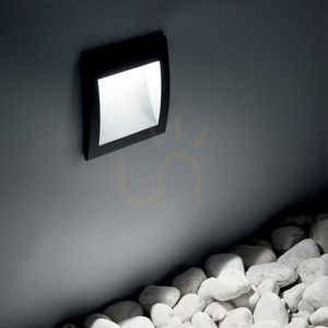Spot încastrat LED Ideallux WIRE alb D9 cm 1.5W 268996 small 2