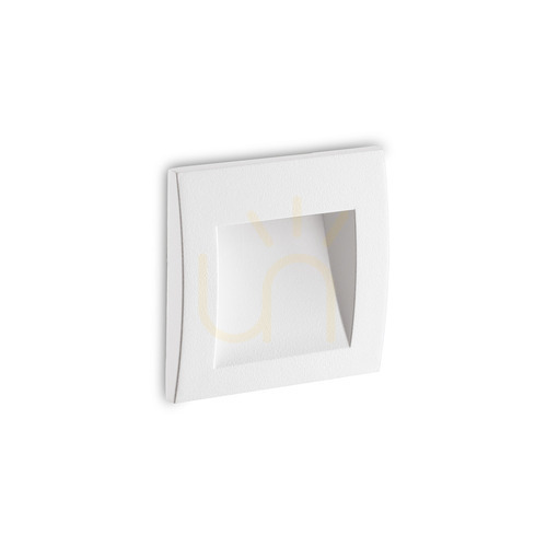 Verifica Spot încastrat LED Ideallux WIRE alb D9 cm 1.5W 268996