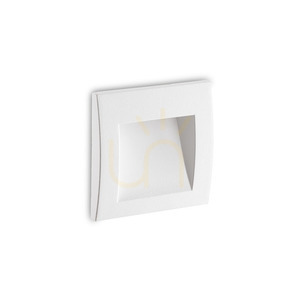 Spot încastrat LED Ideallux WIRE alb D9 cm 1.5W 268996 small 0