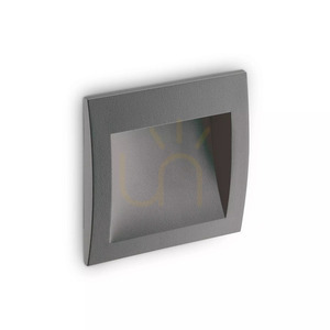 Spot încastrat LED Ideallux WIRE alb Ø14 cm 4W 268989 small 2
