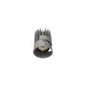 Spot încastrat Ideallux ZEUS 324821 gri LED 13W 4000K 5,6 cm small 0
