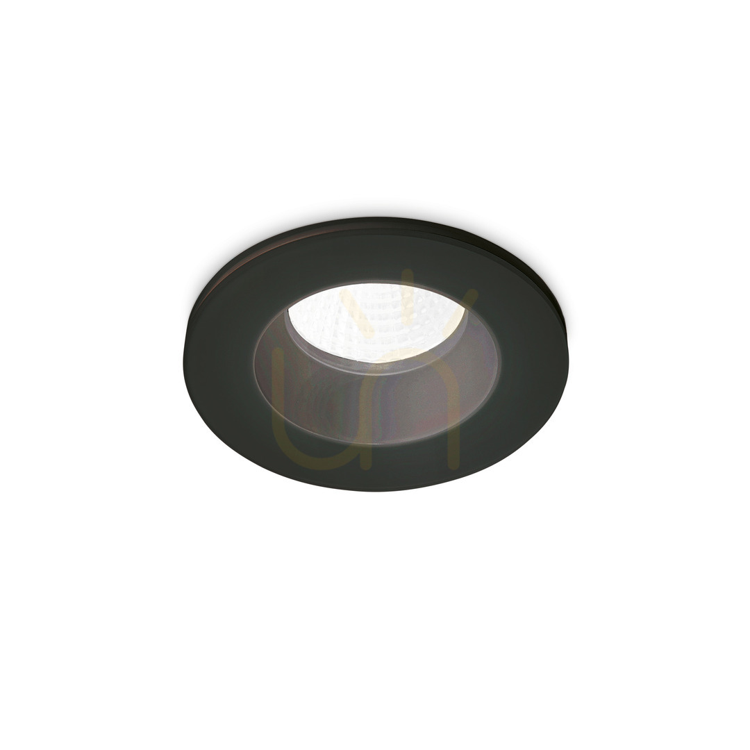 Verifica Spot încastrat Ideallux ROOM-65 negru rotund 9,8 cm 7,5W aluminiu 252032 Spot încastrat Ideallux ROOM-65 negru rotund 9,8 cm 7,5W aluminiu 252032