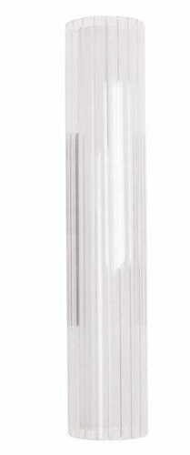 Verifica Lampă de perete Max Light Fayette W0363 negru LED 6W 3000K IP44 31 cm