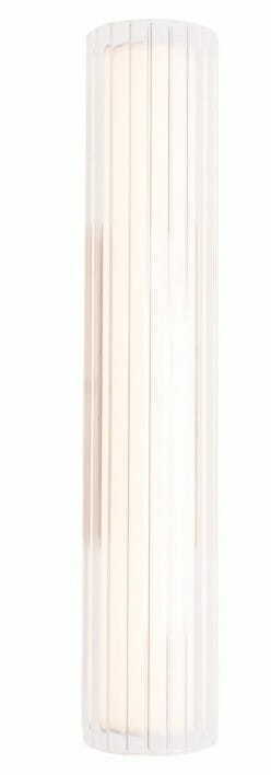 Vedere Aplică perete LED Max Light Fayette W0364 auriu 31 cm 6W 3000K IP44 Aplică perete LED Max Light Fayette W0364 auriu 31 cm 6W 3000K IP44