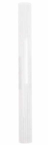 Verifica Aplică perete LED Max Light Fayette W0365 negru 61 cm 12W IP44 3000K