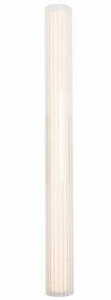 Aplică LED Max Light Fayette W0365 neagră 61 cm 11,6 W 3000 K IP44 small 2