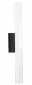 Aplică LED Max Light Fayette W0365 neagră 61 cm 11,6 W 3000 K IP44 small 0