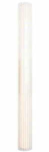 Lampă de perete LED Max Light Fayette W0366 aurie 61 cm 12W IP44 3000K small 1