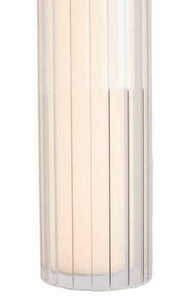 Lampă de perete LED Max Light Fayette W0366 aurie 61 cm 12W IP44 3000K small 2